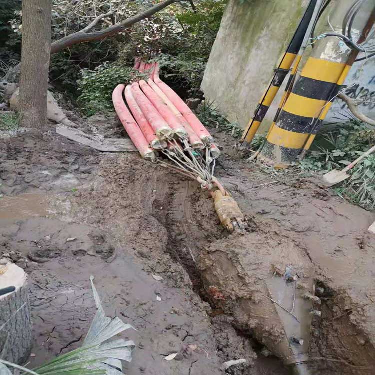 通辽煤矿感应拖拉管